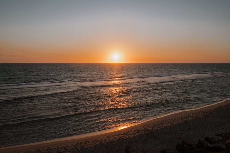 jana meerman yanchep lagoon beach sunset australia-01