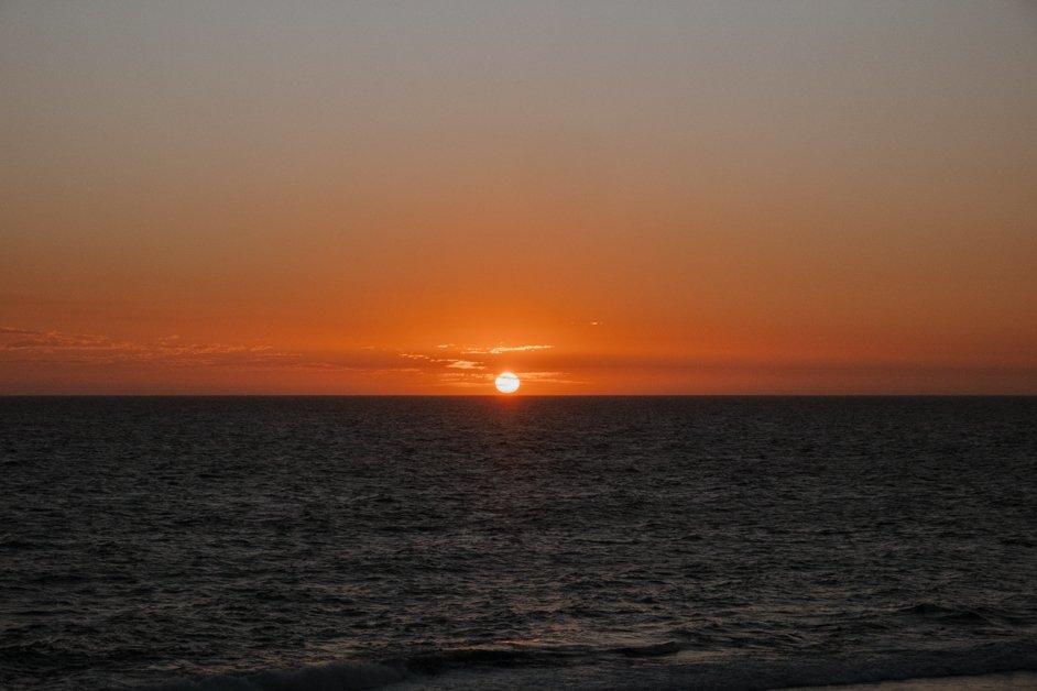 jana meerman yanchep lagoon beach sunset australia-01
