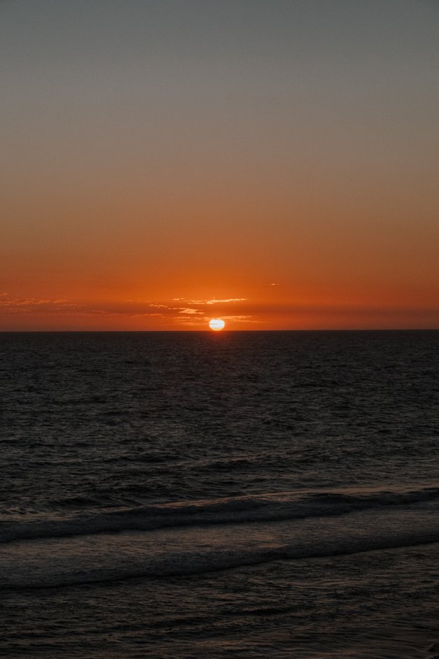 jana meerman yanchep lagoon beach sunset australia-01