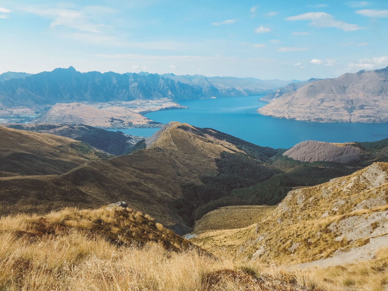 jana meerman ben lomond summit hike