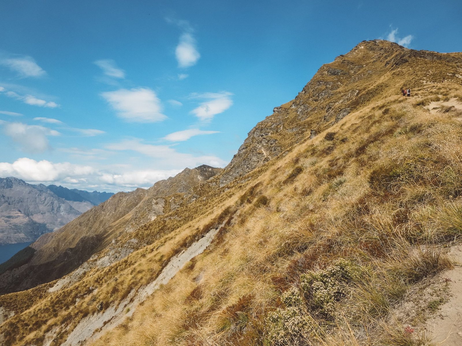 jana meerman ben lomond summit hike