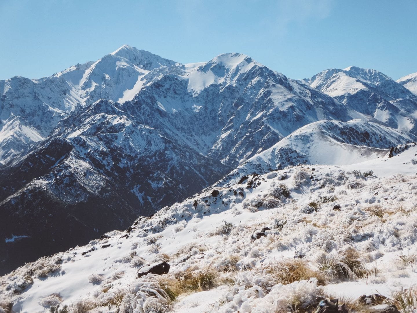 Hiking Mount Fyffe Summit In Kaikoura New Zealand Jana Meerman