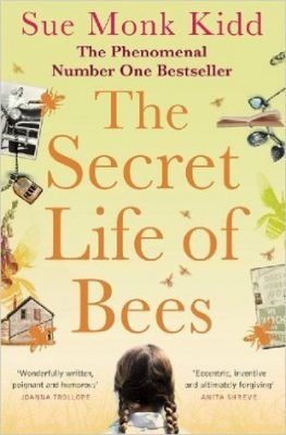 the secret life of bees - monk kidd, sue