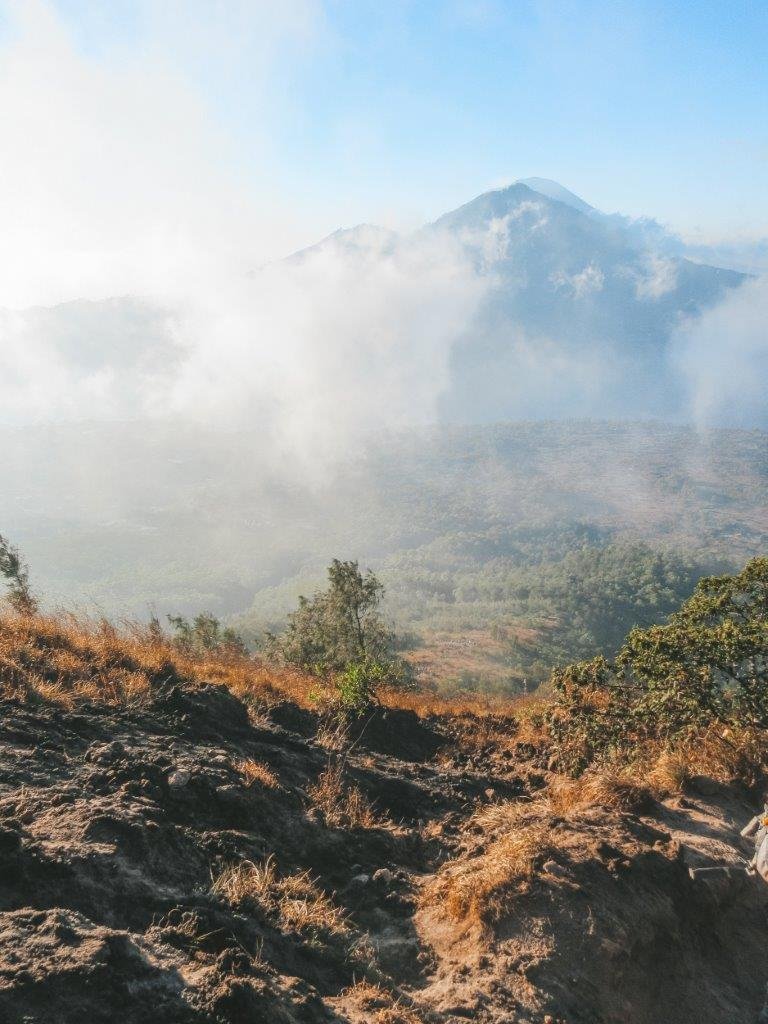 jana meerman mount batur sunrise hike bali 7