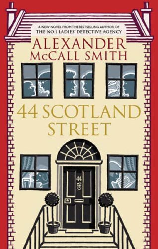 44 scotland street - alexander mccall smith