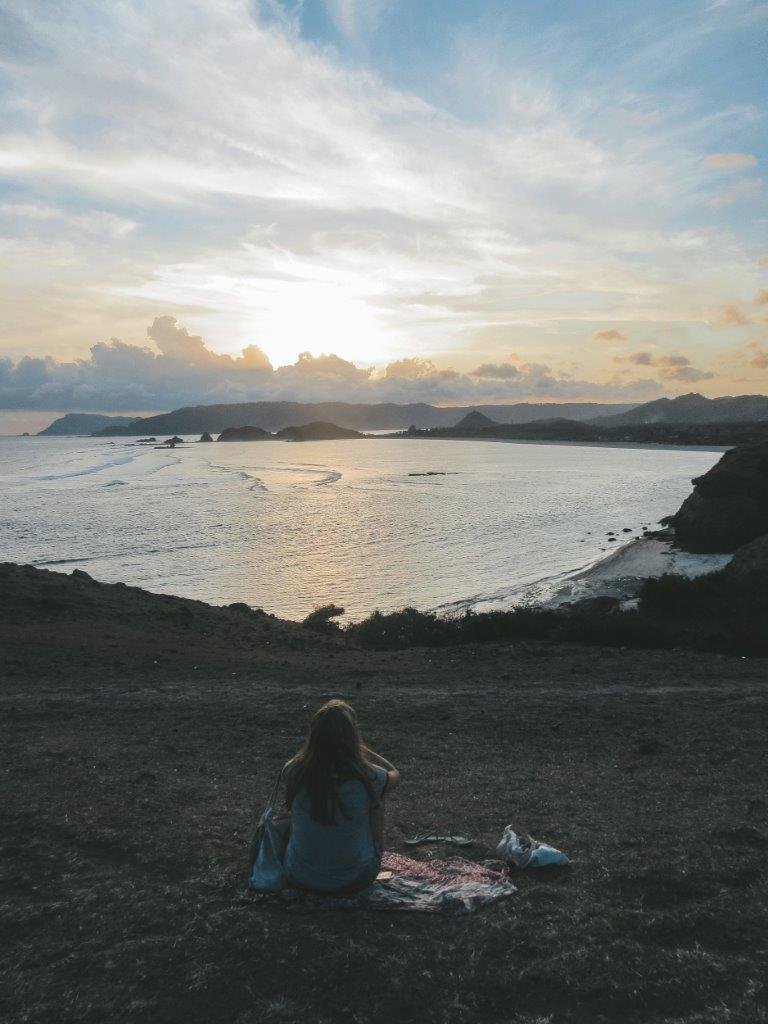 jana meerman merese hill kuta lombok 1