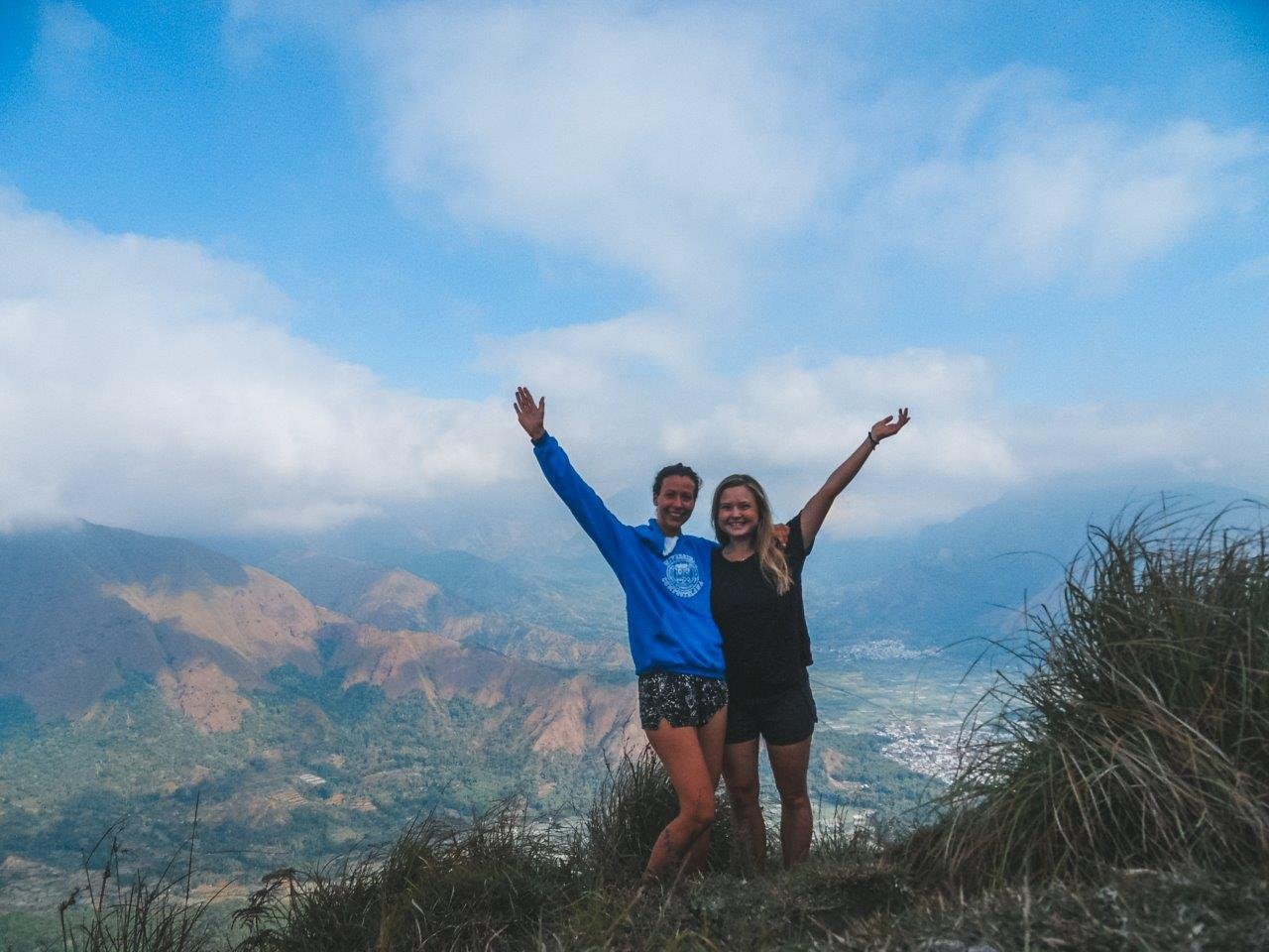 jana meerman pergasingan hill sembulan lombok