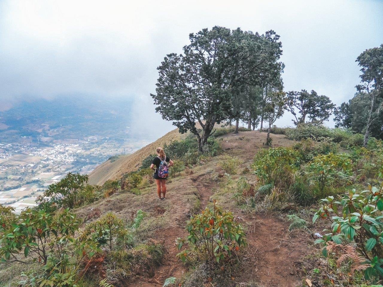 jana meerman pergasingan hill sembulan lombok