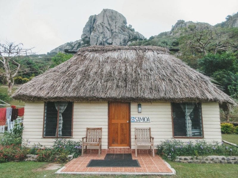 A Guide to Wayalailai Island in the Yasawa Islands, Fiji Jana Meerman