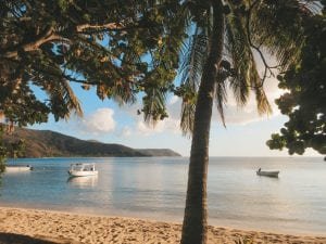 jana meerman white sandy beach naviti island fiji (3)