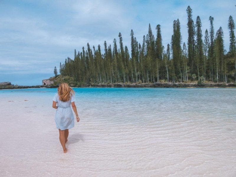 A Day On The Isle Of Pines In New Caledonia | Jana Meerman