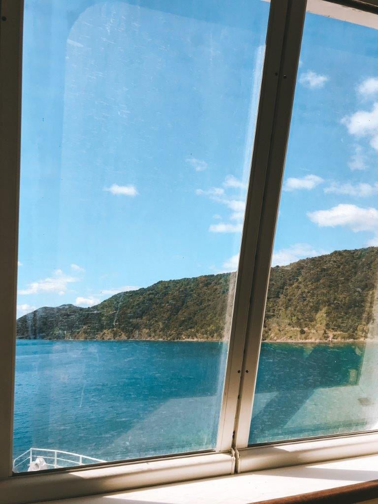 jana meerman picton to wellington interislander ferry (1)