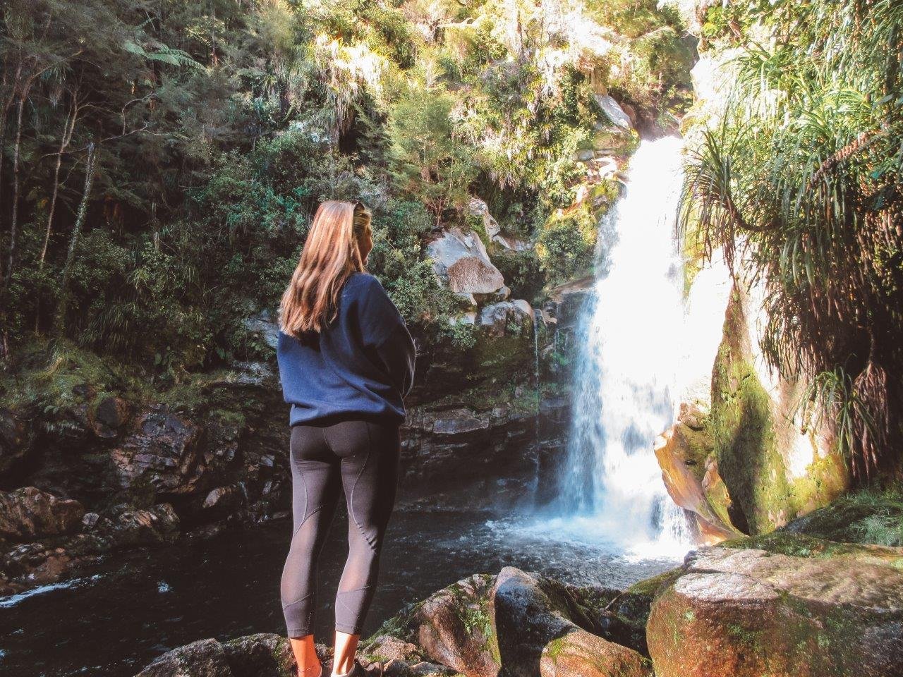 jana meerman wainui falls abel tasman national park new zealand (8)