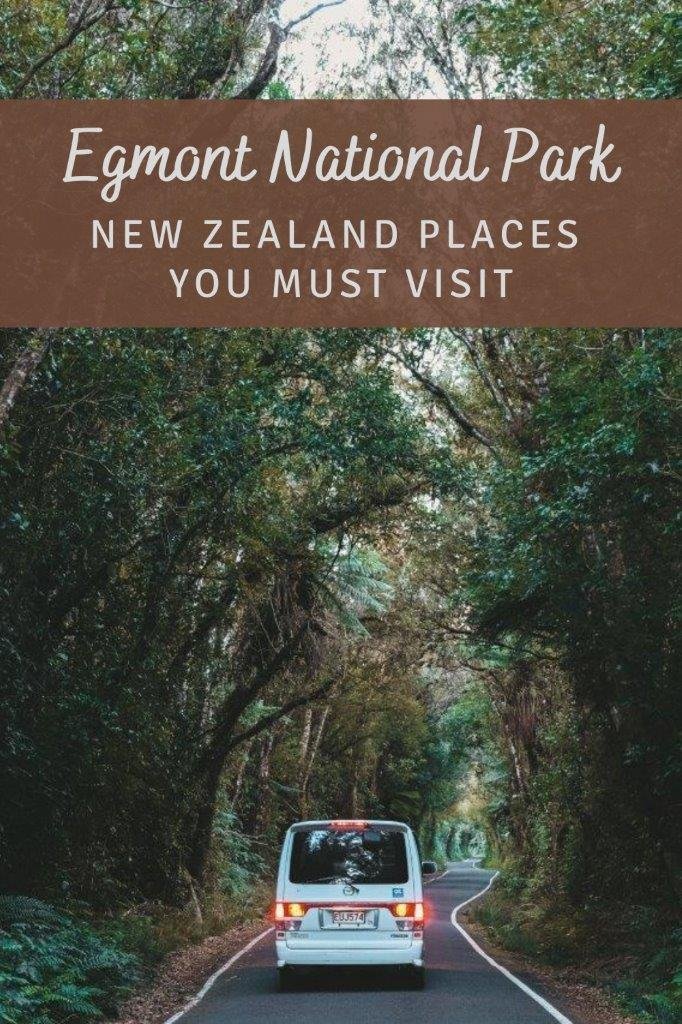 Pinterest - Egmont National Park