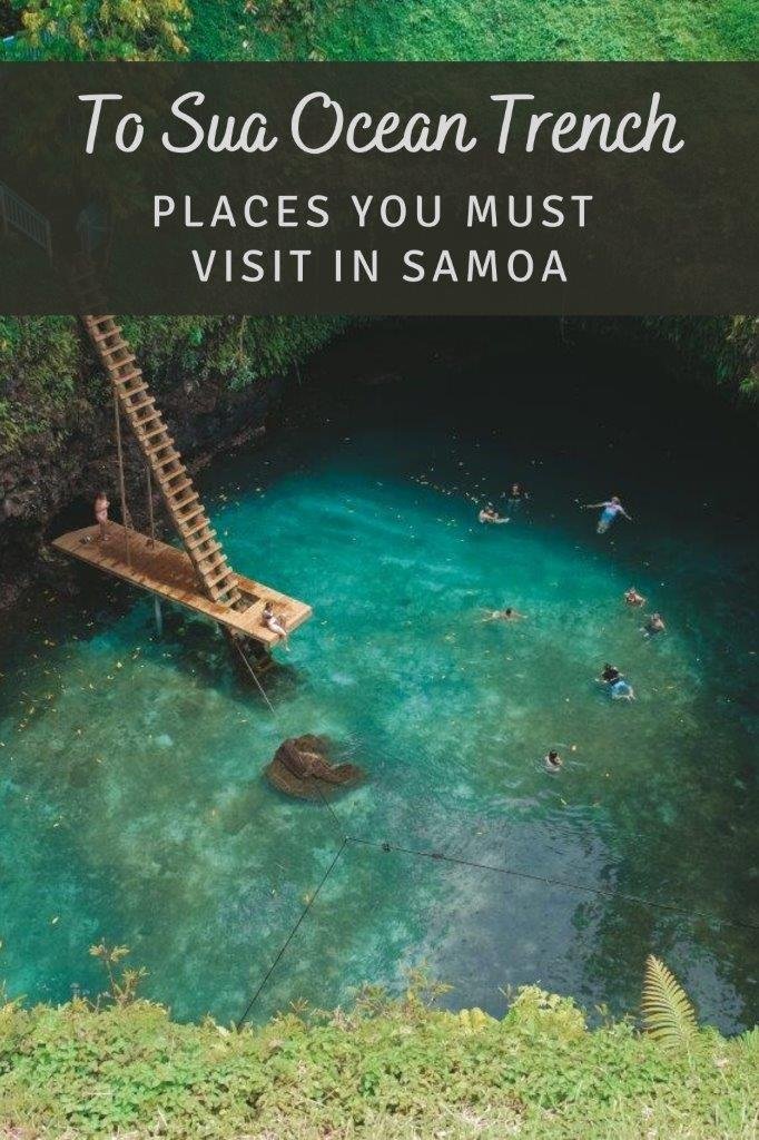 Pinterest - To Sua Ocean Trench