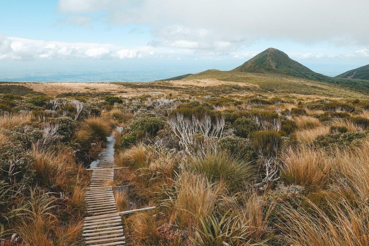 jana meerman pouakai reflective tarn hike taranaki (2)