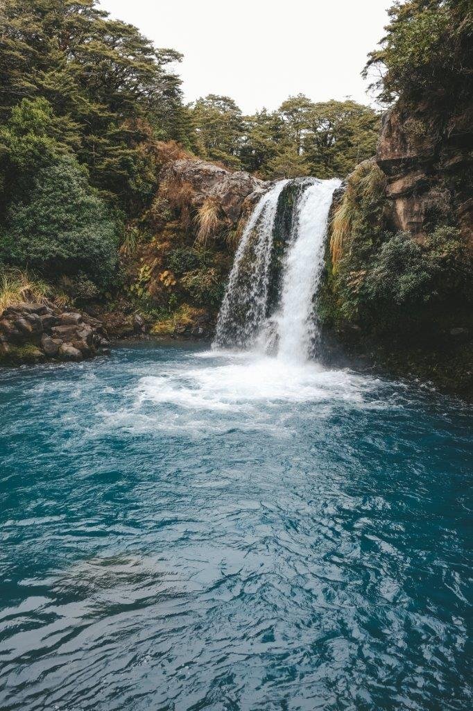 jana meerman tawhai falls gollum's pool