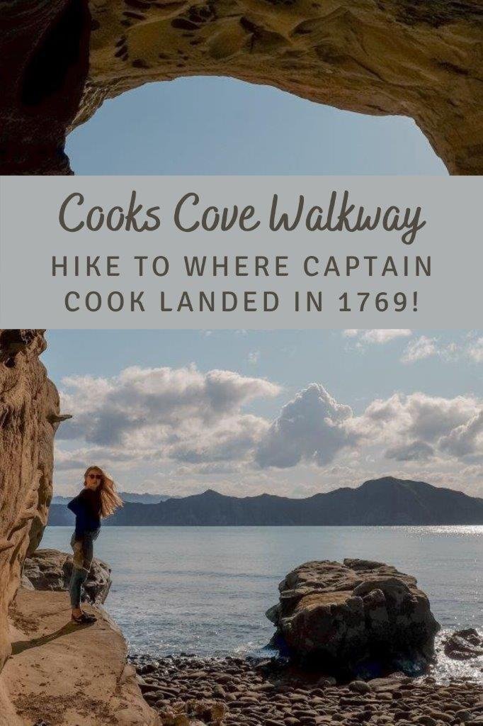 Pinterest - Cooks Cove Walkway 2