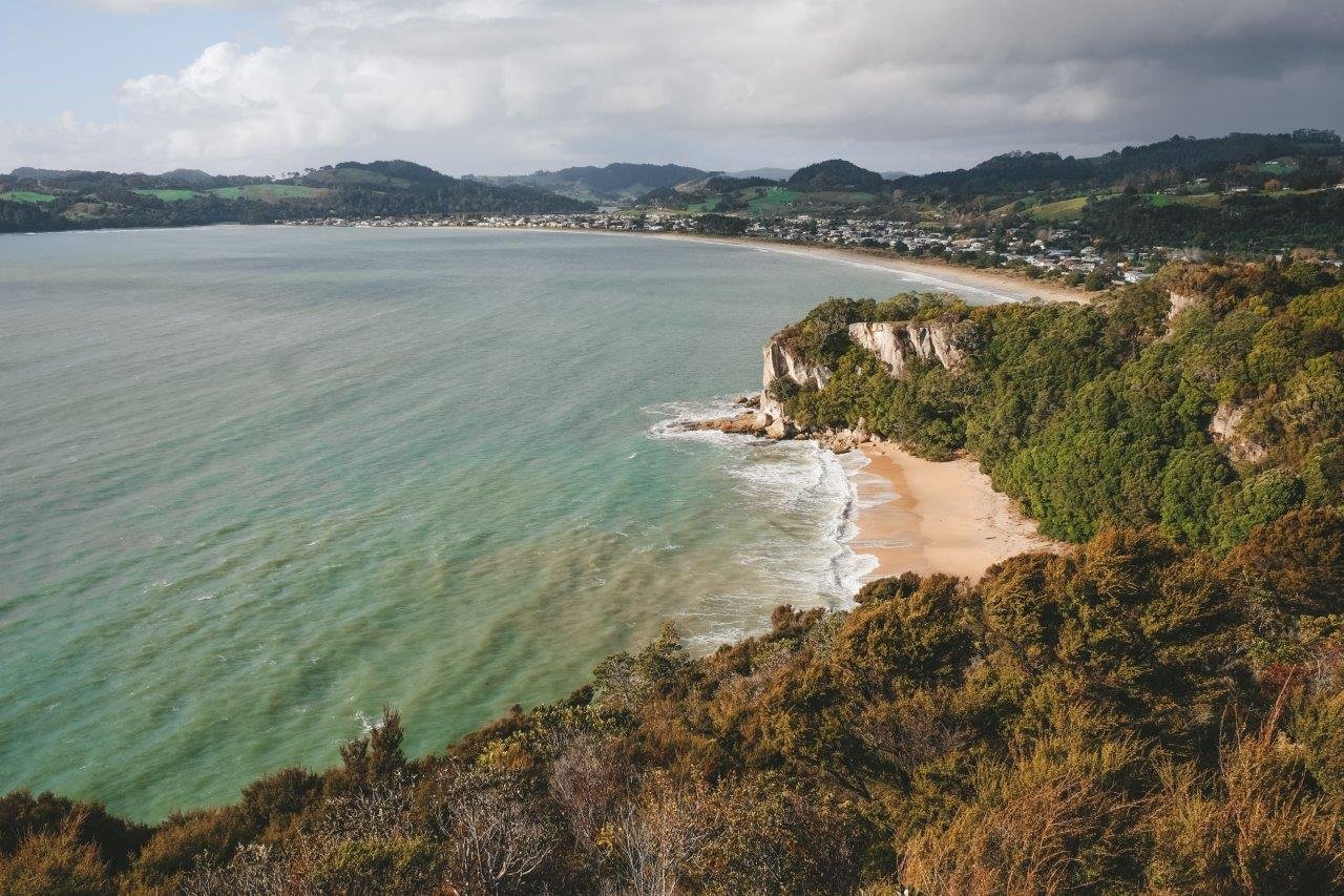 jana meerman shakespeare cliff coromandel