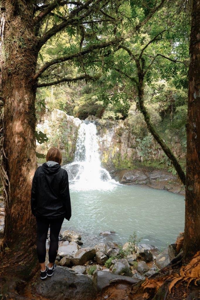 jana meerman waiau falls coromandel (1)