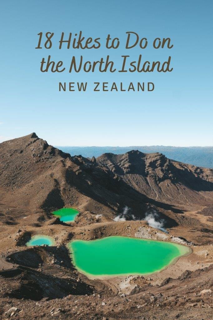 Pinterest - new zealand hikes (1)