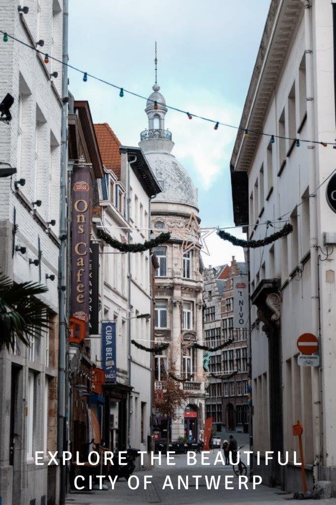 Pinterest - Antwerp