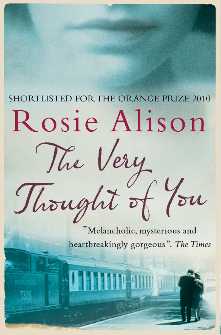 jana meerman the very thought of you rosie alison