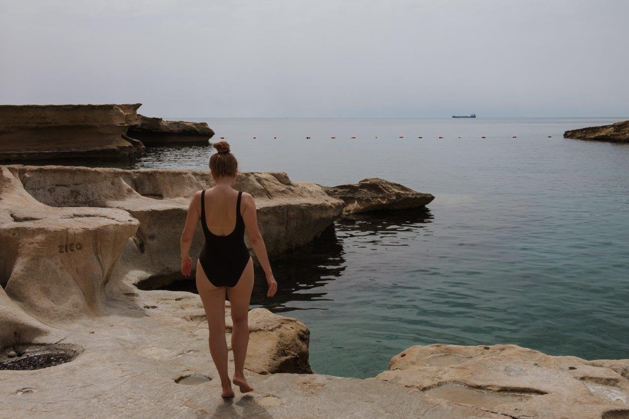 jana meerman st peter's pool malta (6)