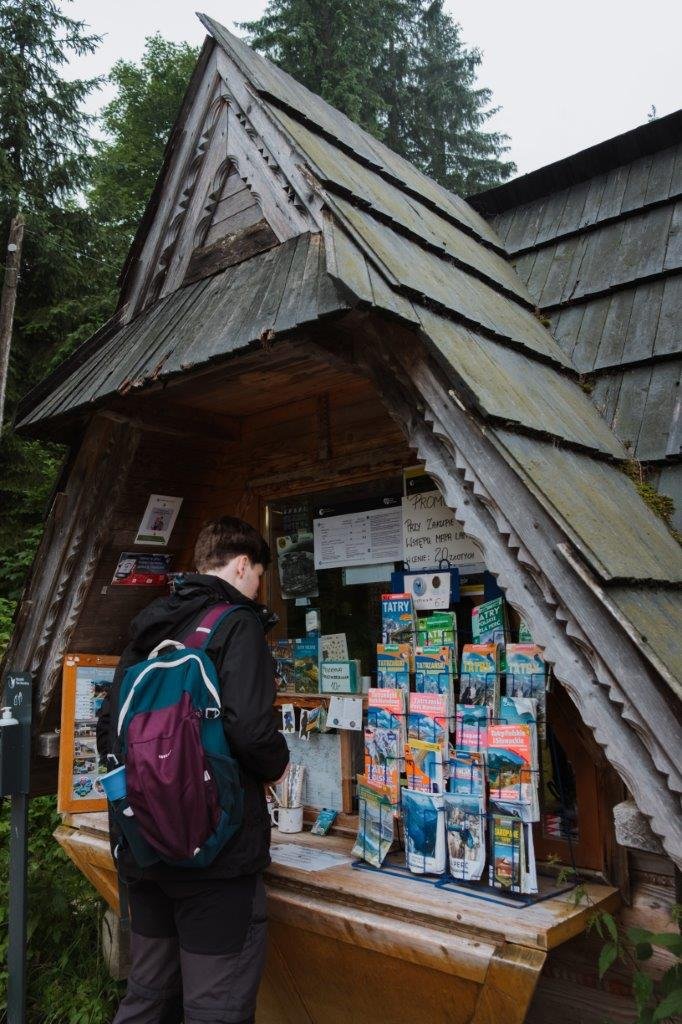 jana meerman Czarny Staw Gąsienicowy tatra national park (2)