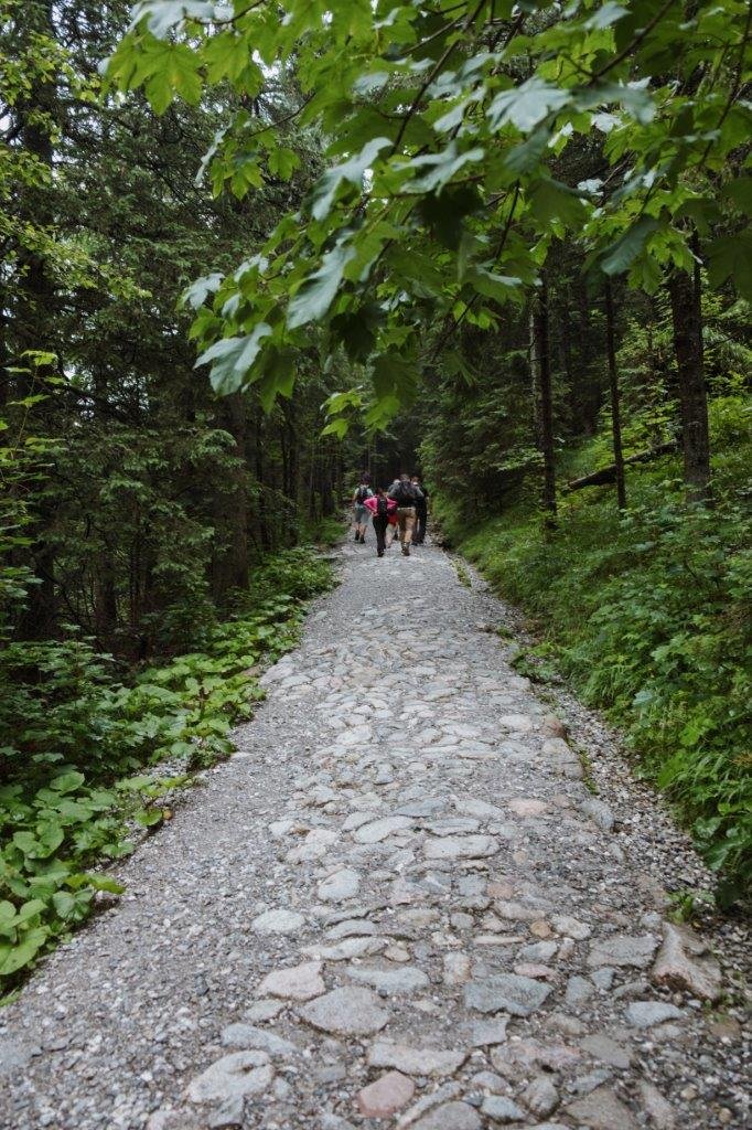 jana meerman Czarny Staw Gąsienicowy tatra national park (2)