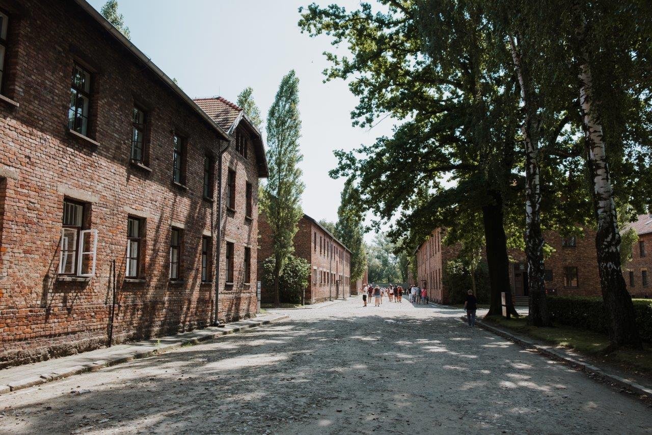 jana meerman auschwitz birkenau poland (2)