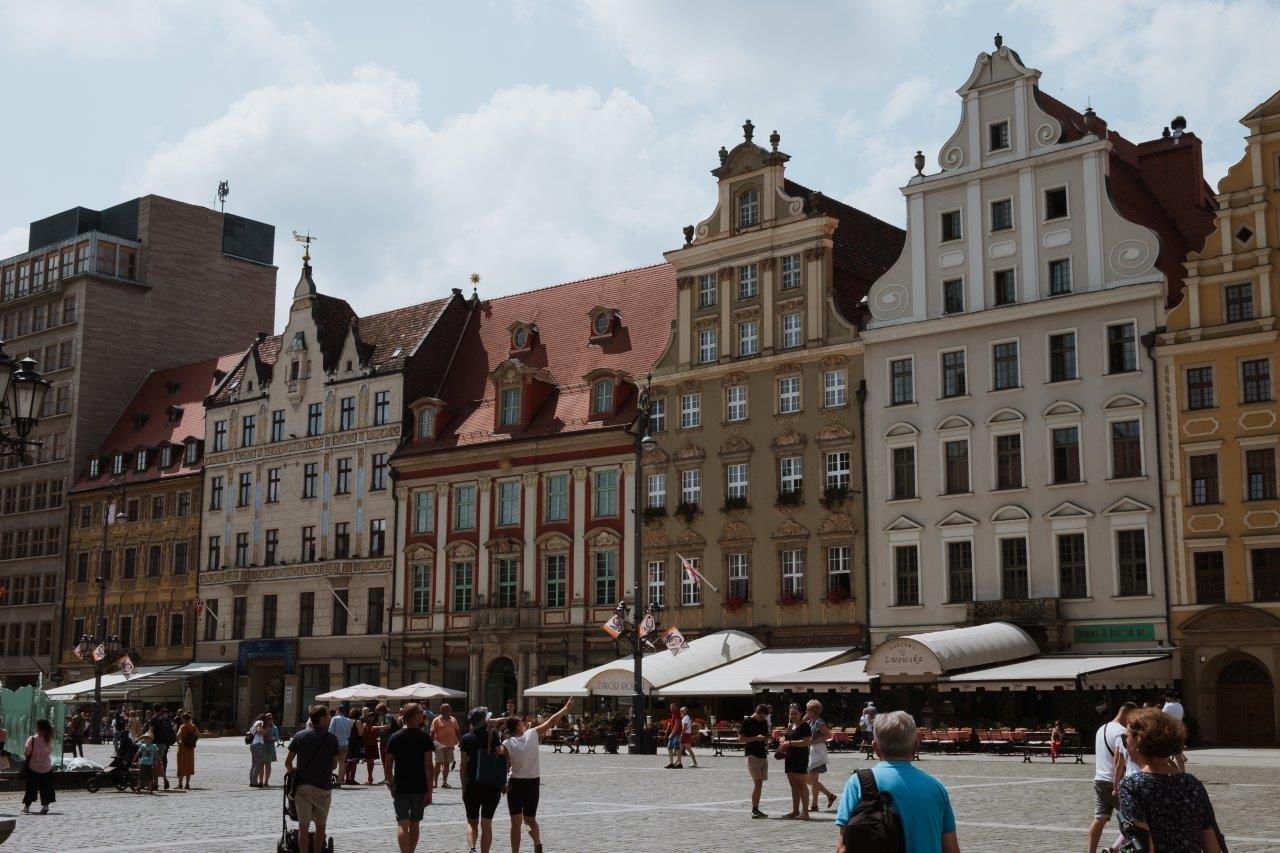 How to Spend a Day in Wrocław, Poland | Jana Meerman