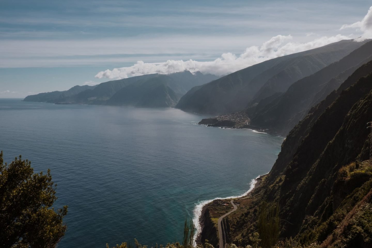 jana meerman Miradouro da Eira da Achada madeira