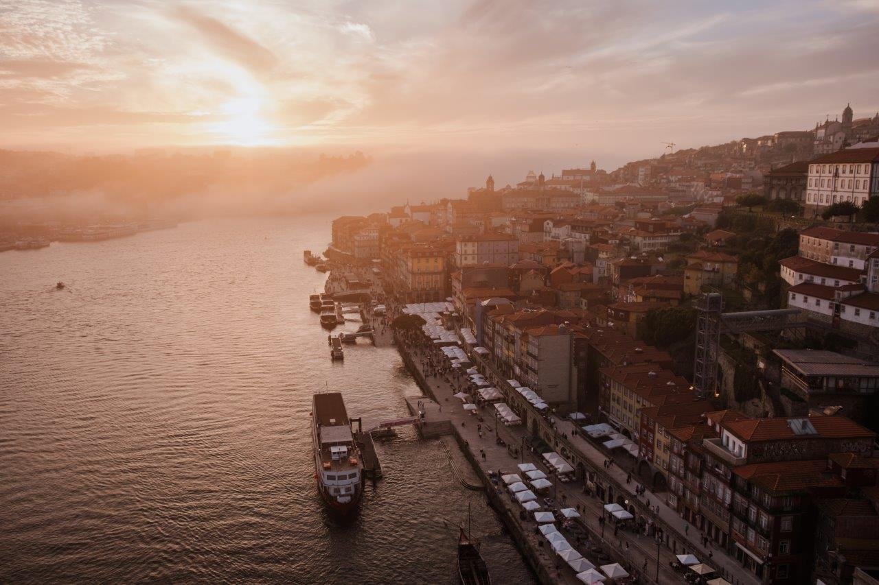 jana meerman sunset porto