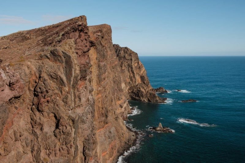 Hiking Ponta de São Lourenço on Madeira, Portugal | Jana Meerman