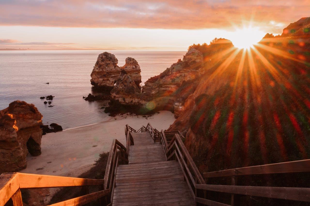 13 Places to See in the Algarve