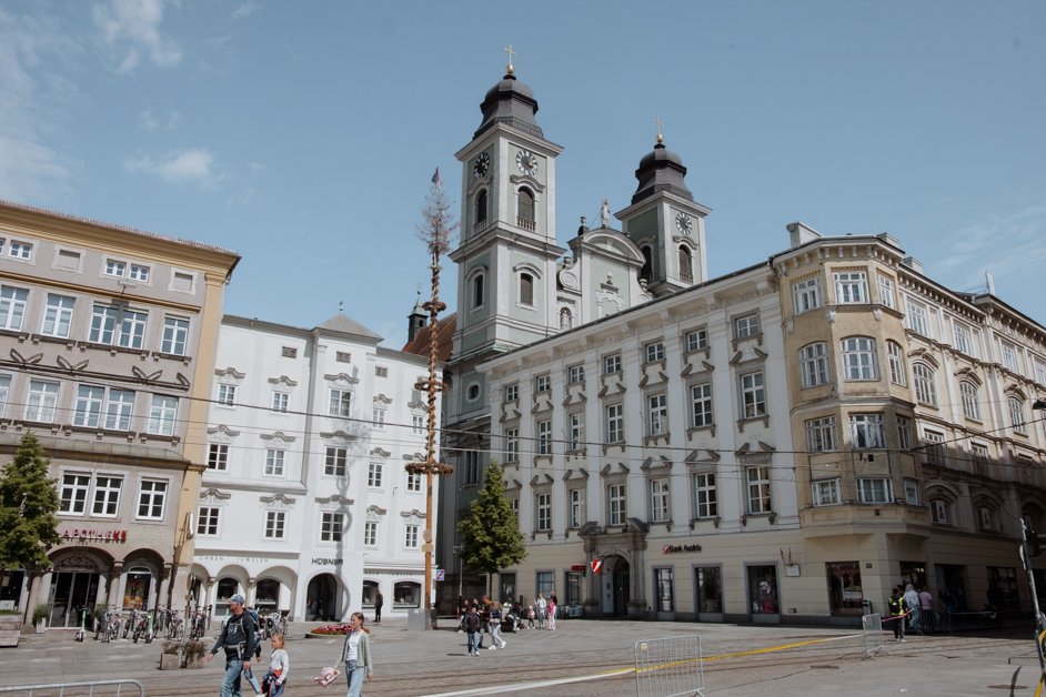 How to Spend a Day in Linz, Austria