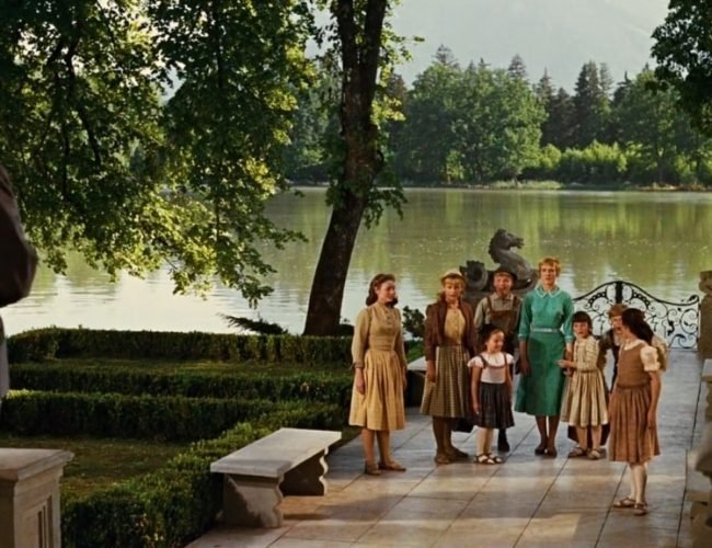 jana meerman sound of music filming locations