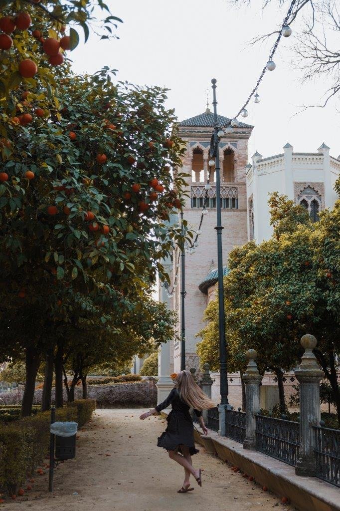 jana meerman parque maria luisa sevilla (1)