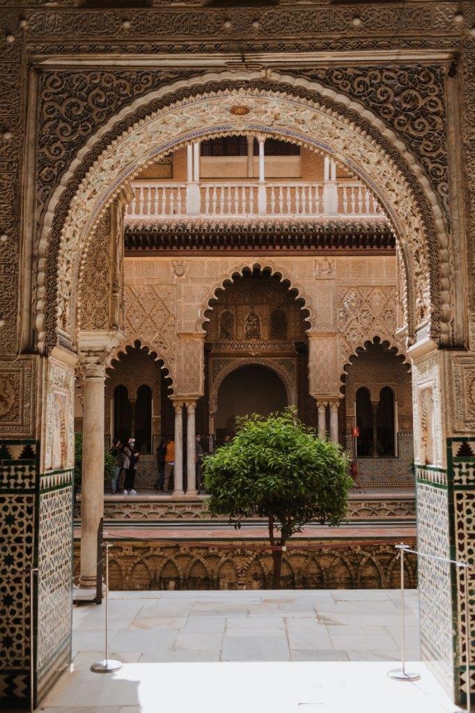 jana meerman royal alcazar of seville spain (5)