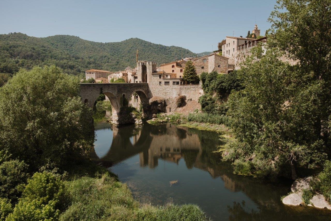 Besalú, Spain’s Fairytale Town