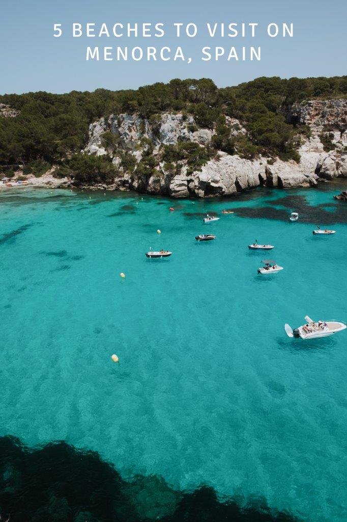 Pinterest - Menorca beaches (1)