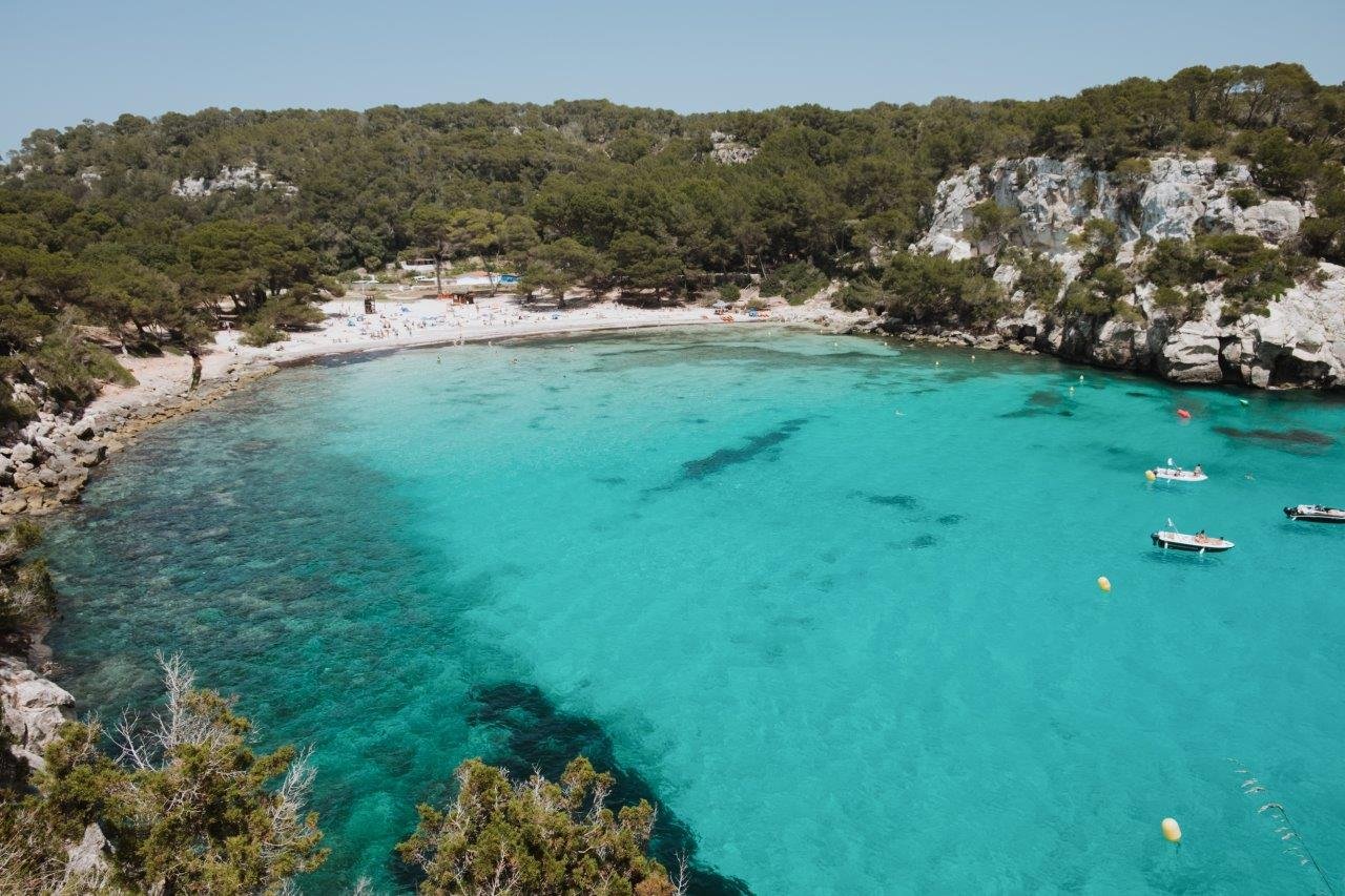 Cala Macarella The Prettiest Beach On Menorca Spain Jana Meerman Cala Macarella The Prettiest Beach On Menorca Spain Jana Meerman