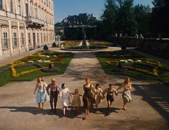 jana meerman sound of music do re mi mirabell gardens