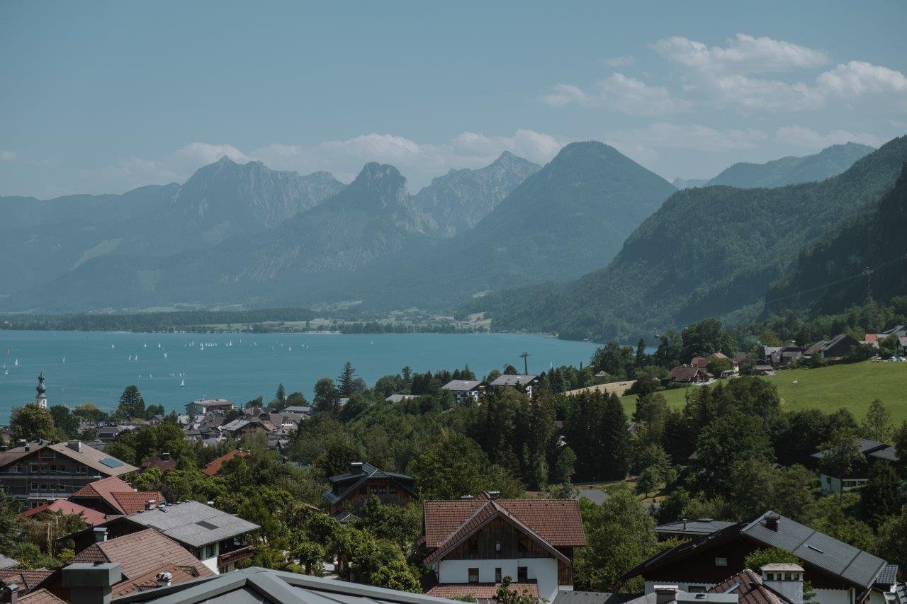 Best Lakes Near Salzburg