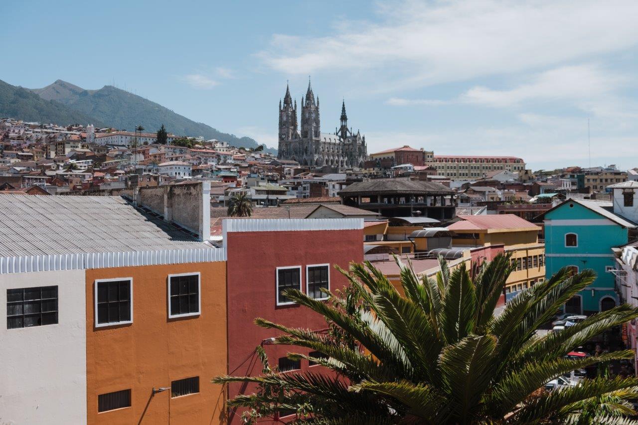 A Guide to Quito