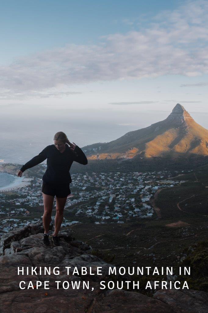 Pinterest - Table Mountain