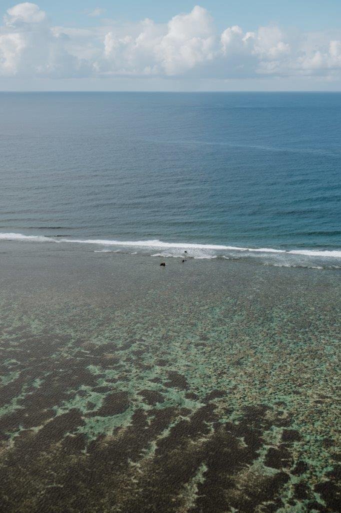 jana meerman flight over mauritius underwater waterfall le morne (2)