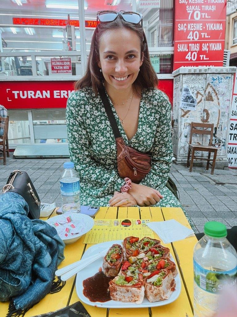 jana meerman perre cigkofte istanbul (1)