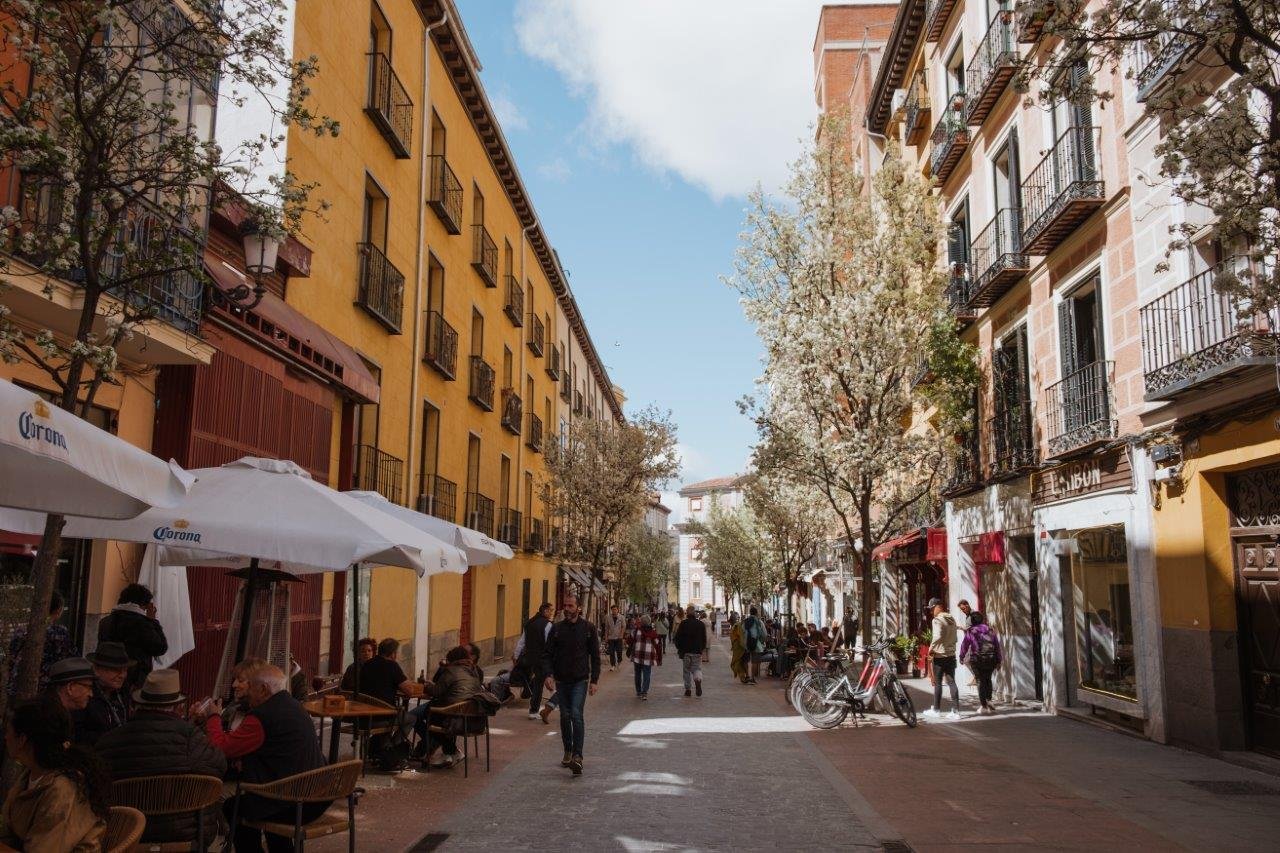 A Guide to Madrid